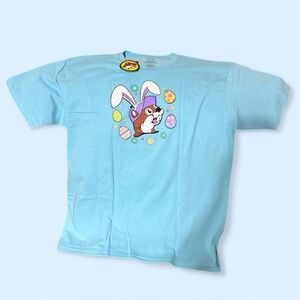 Buc-ees Easter adult Tshirt